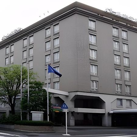 Pearl Hotel Mizonokuchi Kawasaki  Ngoại thất bức ảnh