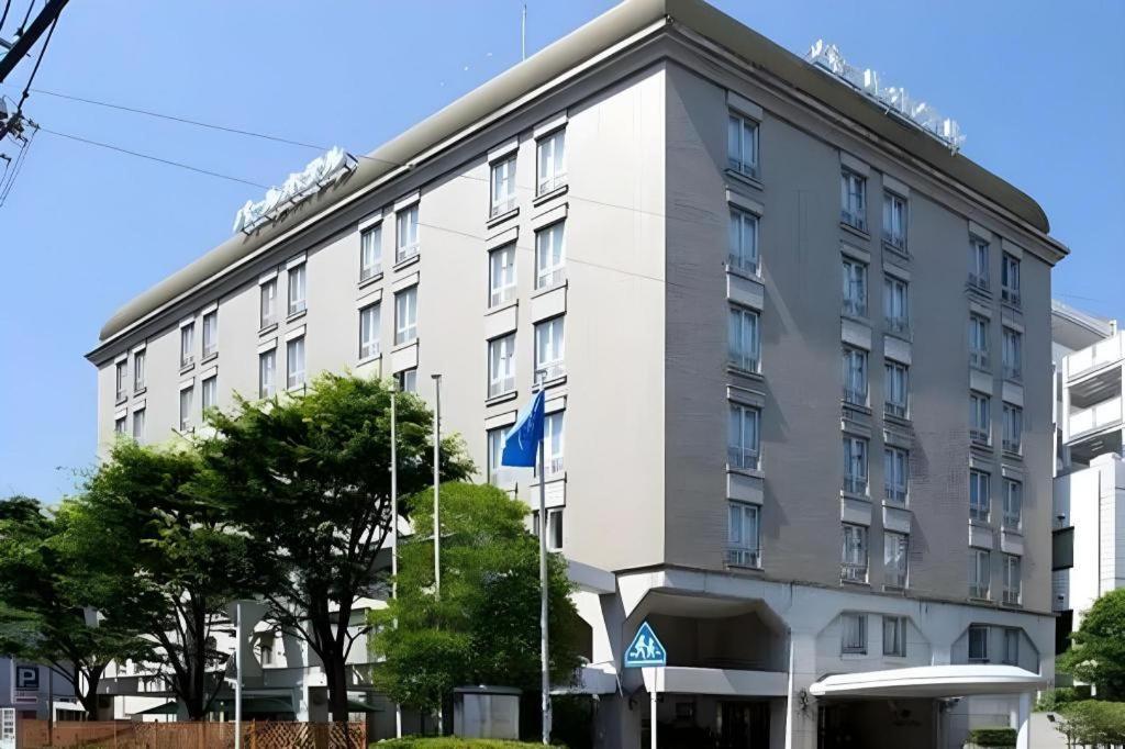 Pearl Hotel Mizonokuchi Kawasaki  Ngoại thất bức ảnh