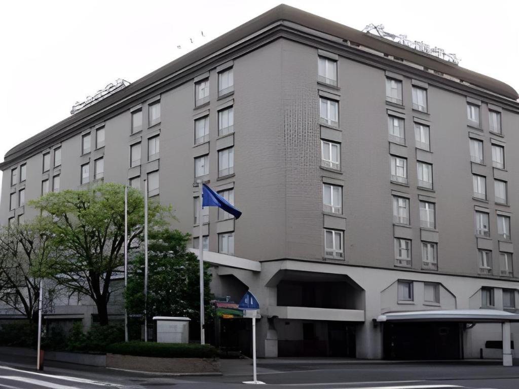 Pearl Hotel Mizonokuchi Kawasaki  Ngoại thất bức ảnh