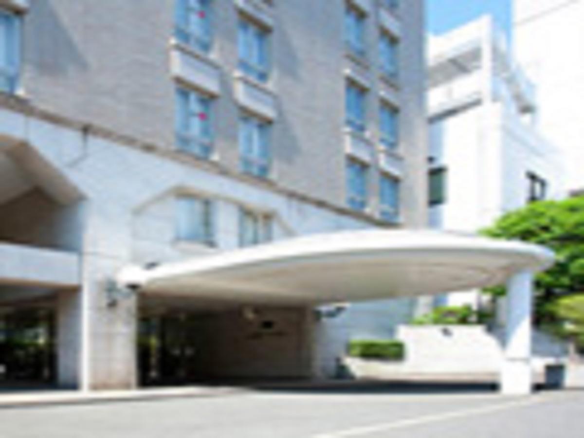 Pearl Hotel Mizonokuchi Kawasaki  Ngoại thất bức ảnh