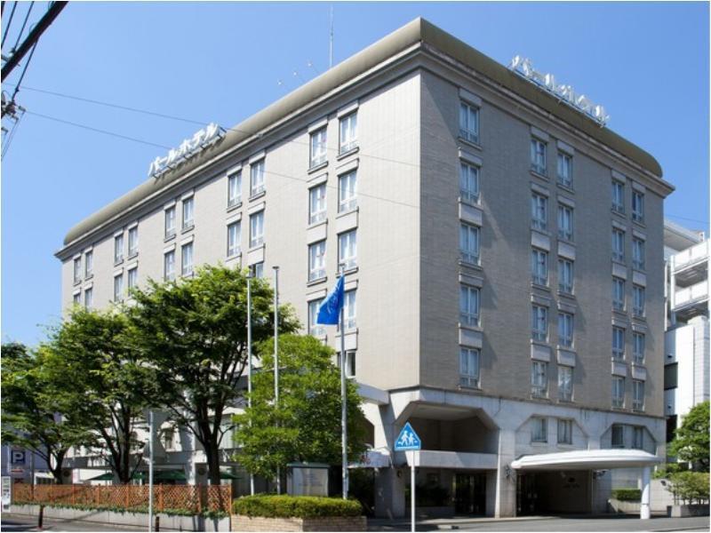 Pearl Hotel Mizonokuchi Kawasaki  Ngoại thất bức ảnh