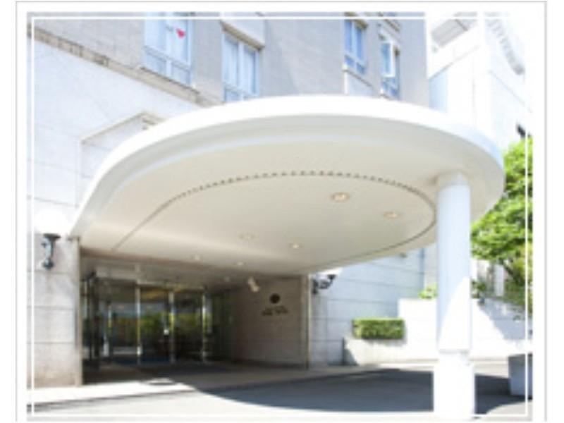 Pearl Hotel Mizonokuchi Kawasaki  Ngoại thất bức ảnh